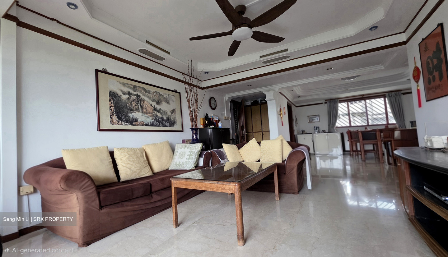 Blk 340 Clementi Avenue 5 (Clementi), HDB 5 Rooms #536260781